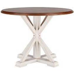 Holly & Martin Southern Enterprises Barrisdale Farmhouse Dining Table