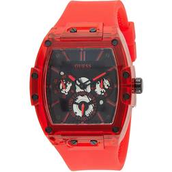 Guess Silicone GW0203G5 Red