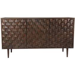 Moes Home Collection Pablo 3 Door Sideboard