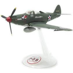 Atlantis Model US Army Air Force Airacobra with Swivel Stand AMCH222