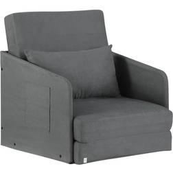 Homcom Klappbarer Sofa