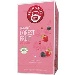 Teekanne ORGANIC FOREST FRUIT Bio-Tee 20