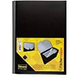 Idena Expanding File DIN A4 Polypropylene 12 Compartments a4 Grey/Black