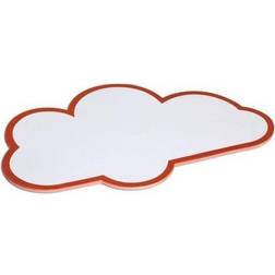 Maul Workshopkaarten Wolk 27x43 cm Wit