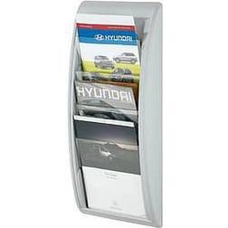 Paperflow Porte-Brochures Mural Quick Fit A4