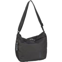 Mandarina Duck Damen MD 20 Schultertasche, Black