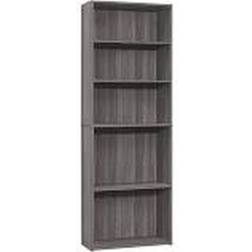 Monarch Specialties Bookcase Book Shelf