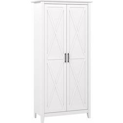 Bush Key West 66" Storage Cabinet