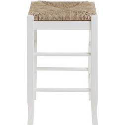 Boraam Square Rush Bar Stool