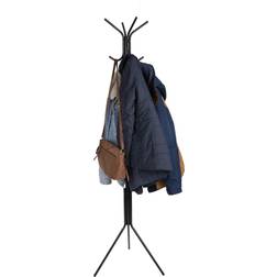 Mind Reader Standing Metal Rack Jacket Coat Hook