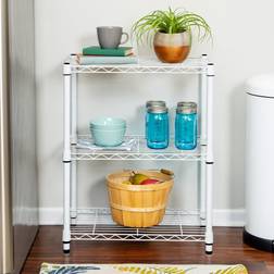 Honey Can Do Heavy Duty 3-Tier Shelving System