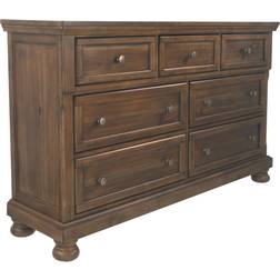 Ashley Signature Flynnter Traditional Chest of Drawer