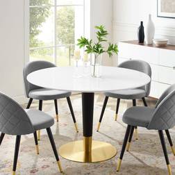 modway Zinque Collection 47" Dining Table