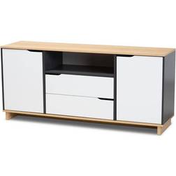 Baxton Studio Reed 2 Sideboard