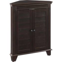 Crosley FURNITURE Lydia Corner Storage Cabinet