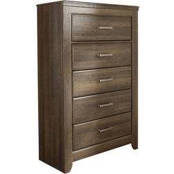 Ashley Signature Dark Chest of Drawer