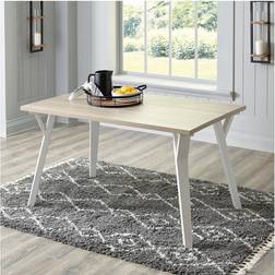 Ashley Signature Grannen Modern Dining Table