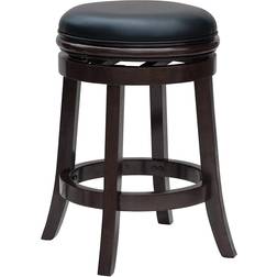 Boraam 24in. Backless Bar Stool