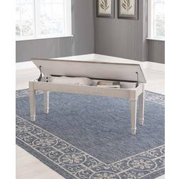 Ashley Signature Skempton Farmhouse Storage Bench