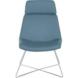 Office Star Geena Guest Lounge Chair