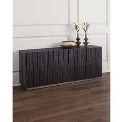 Chapman Shou Sugi Console Table