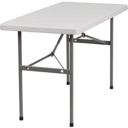 Flash Furniture RB-2448-GG Rectangular Bar Table