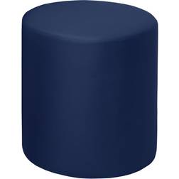 Regency Logan Shape Pouffe