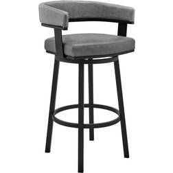 Benjara 30 Bar Stool