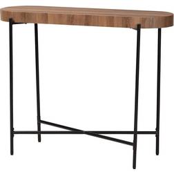 Baxton Studio Modern Console Table