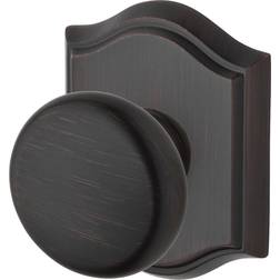 Baldwin Round Privacy Coat Hook