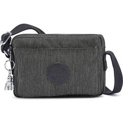 Kipling Bolso de hombro 'Abanu' gris moteado One Size