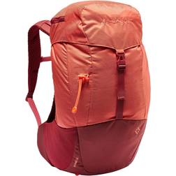 Vaude Donna Zaino Skomer 24 Rosso