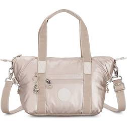 Kipling Handtas Art Mini Marron