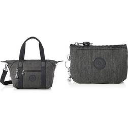 Kipling Art Mini Bolso - Gris