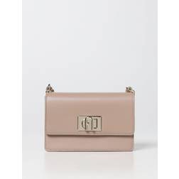 Furla Mini Bag Woman colour Dove Grey