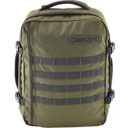 Cabin Zero Military Rygsæk 28L - Military Green