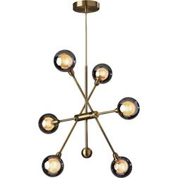 Adesso Starling Antique Pendant Lamp