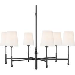 Capri 6-Light Pendant Lamp