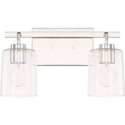 Capital Lighting 128521-449 Greyson 2 Wall Flush Light