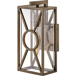 Hinkley 18370 Brixton 14 Coastal Elements Wall Light