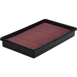 K&N Filters 33-5030 Washable and Reusable Car Air Filter