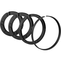 Smallrig 3408 Clamp-On Ring Kit for Matte Box 2660 114-80, 85, 95,110mm