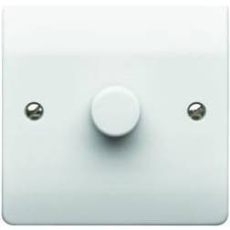 MK Single Dimmer Light Switch 250W