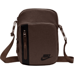 NIKE Skuldertaske Elemental Premium Brun/sort One