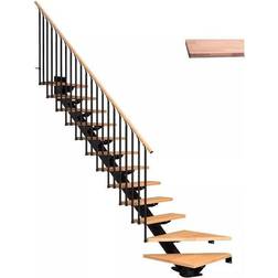 Dolle Sydney Kvartsvingstrappe 9005-CLASSIC III Småbord