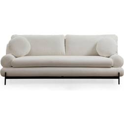Homitis Livorno White Soffa