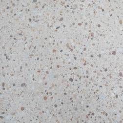 Brafab Laminat beige/terrazzo Bordsskiva 70cm