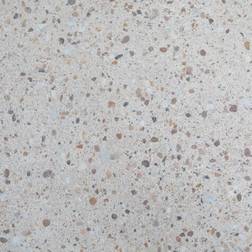 Brafab Laminat beige/terrazzo Bordsskiva