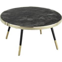 Dkd Home Decor Glamour 82.5 x 82.5 x 40 cm Table Basse