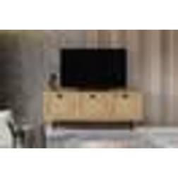 Hanah Home Skye Decor 140KLN TV Schränke 60 x 140 x 40 cm Fernsehschrank